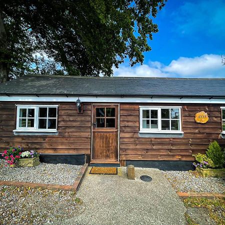 Holmdale Holiday Cottages ライ エクステリア 写真