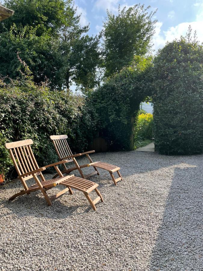 Holmdale Holiday Cottages ライ エクステリア 写真