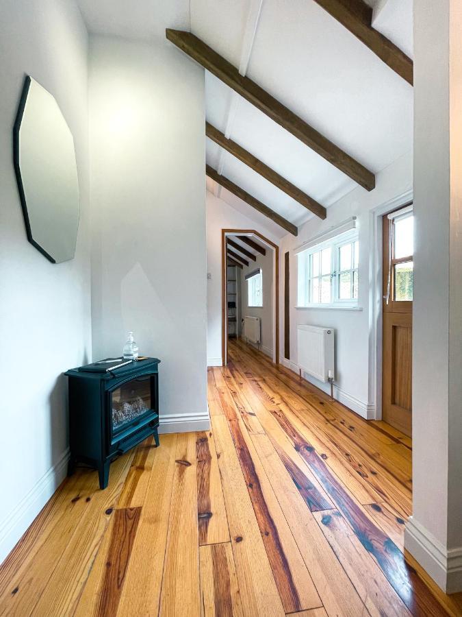 Holmdale Holiday Cottages ライ エクステリア 写真