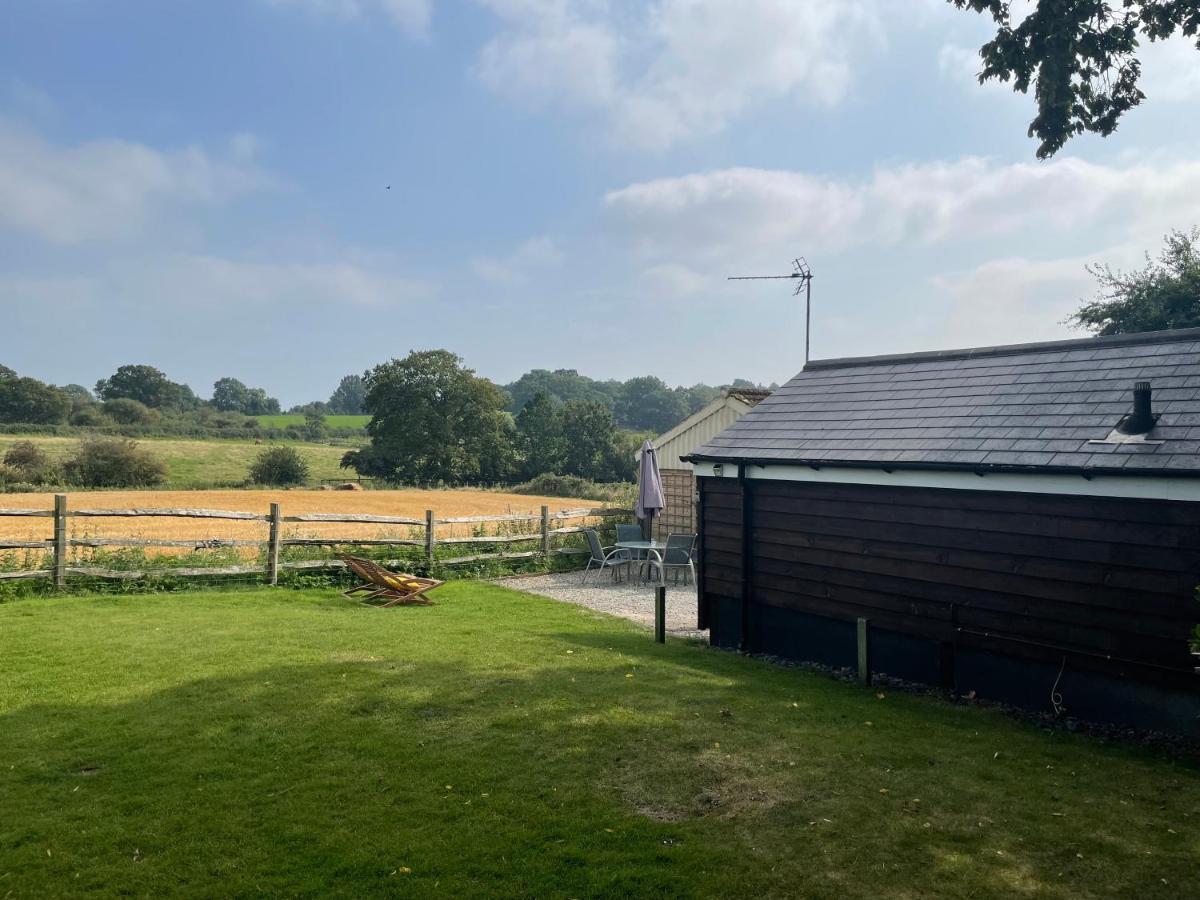 Holmdale Holiday Cottages ライ エクステリア 写真